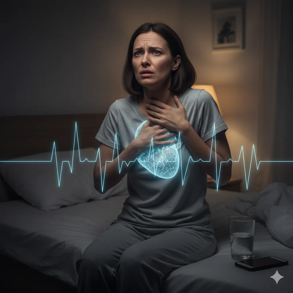 Trastornos De La Conducción Cardíaca