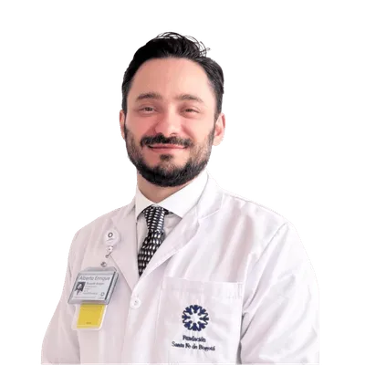 Alberto Enrique ricuate