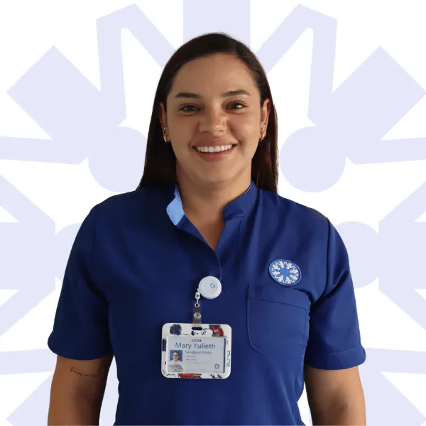 Sandoval Pinto Mary Yulieth