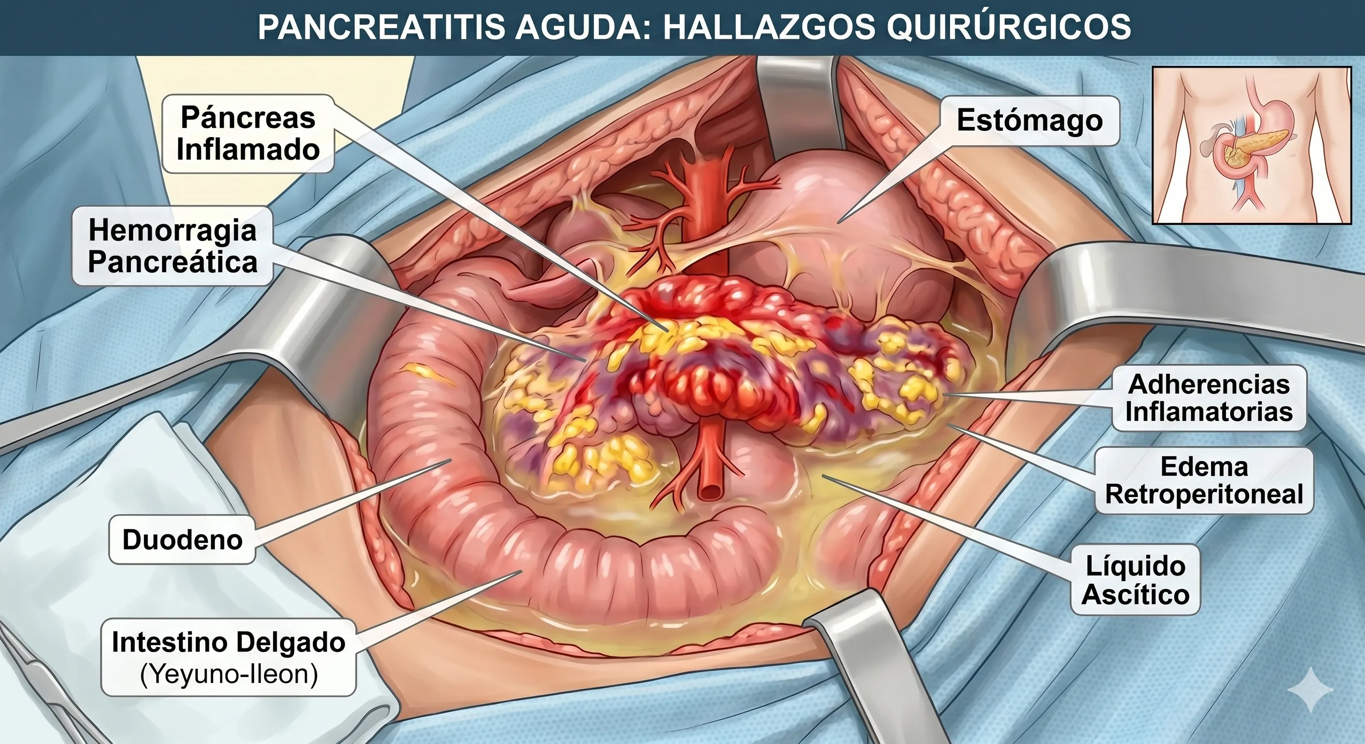 Pancreatitis