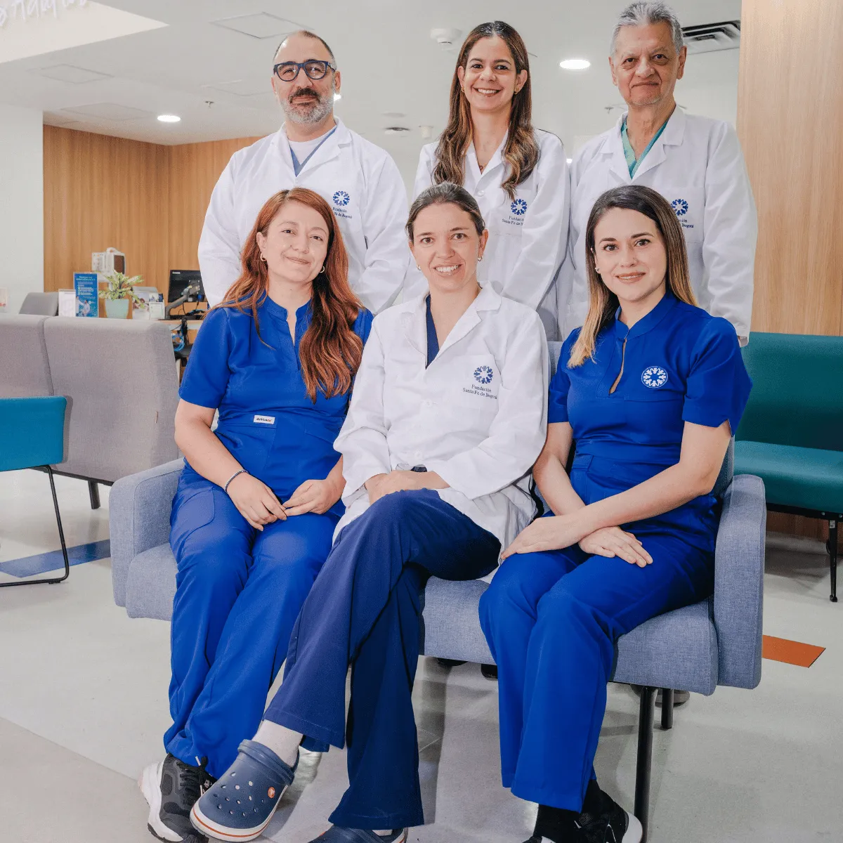 equipo medico urgencias fsfb