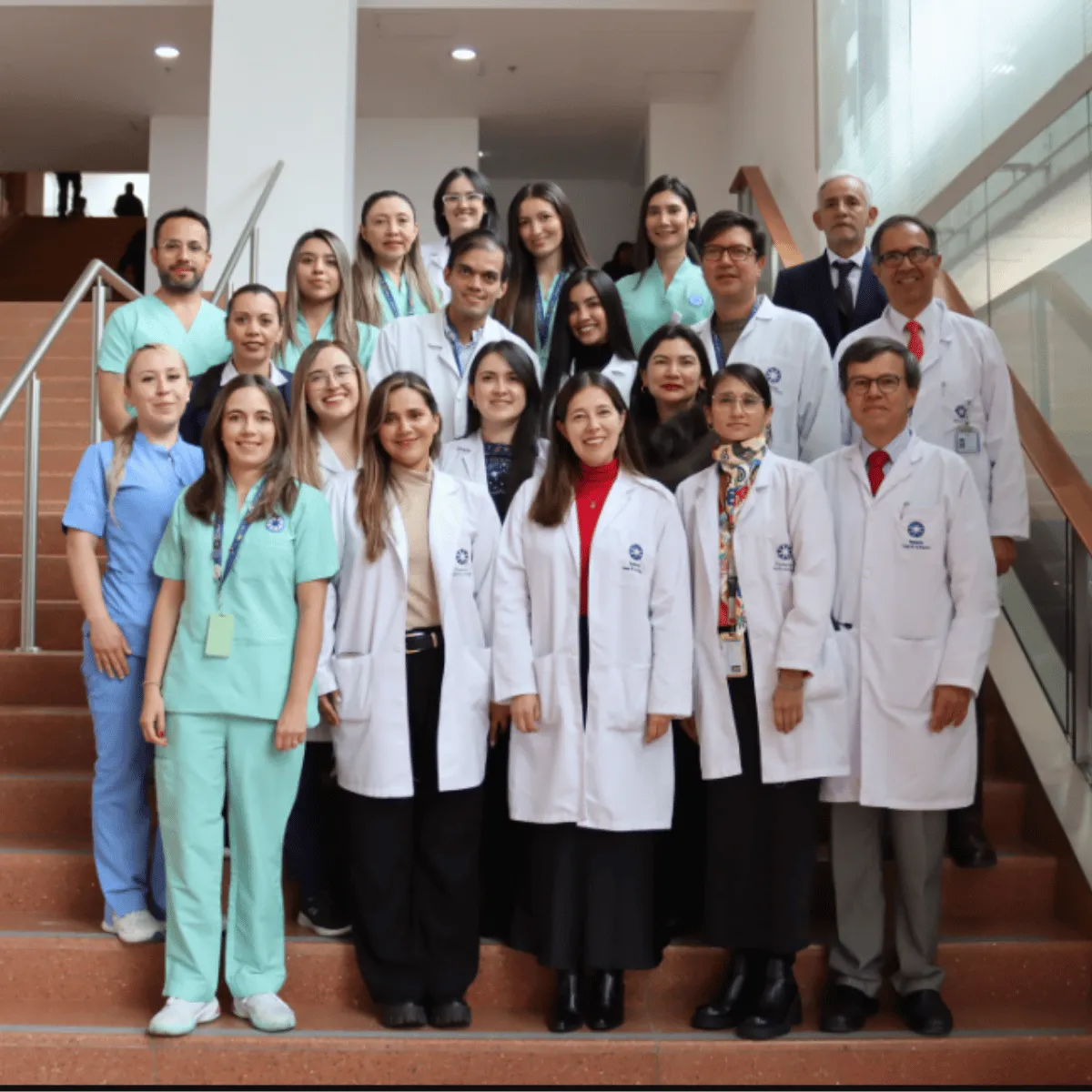 equipo respiratorias cronicas