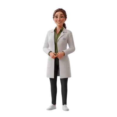 Personaje Doctora Bonilla