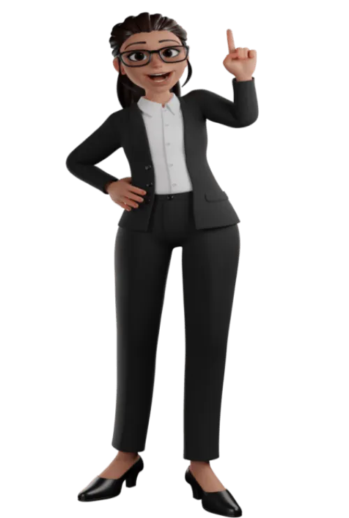 Personaje administrativo